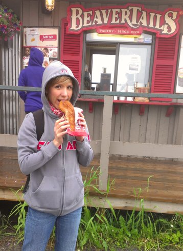 part 2 - beaver tail