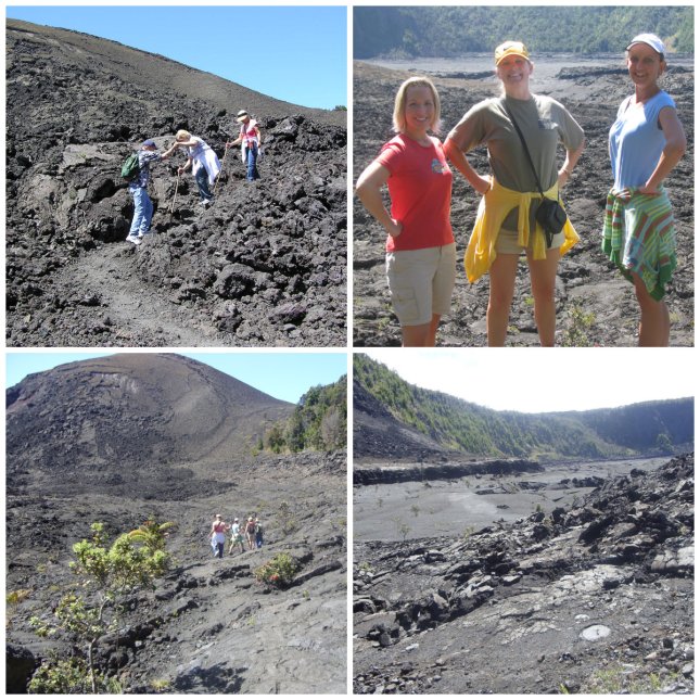 part 2 - crater floor