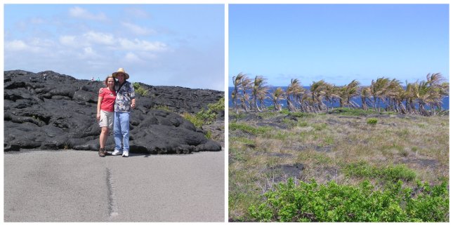 part 2 - lava on road