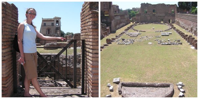 palatine hill