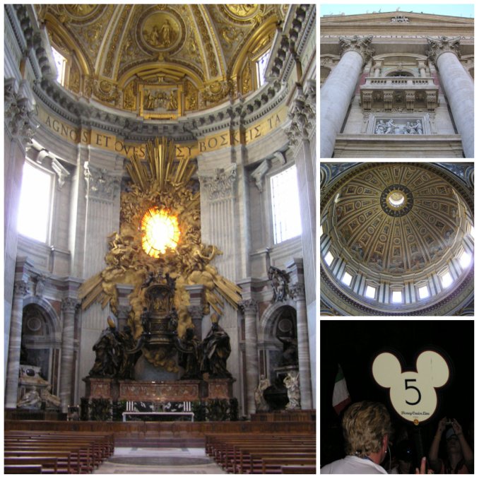 st peters basilica