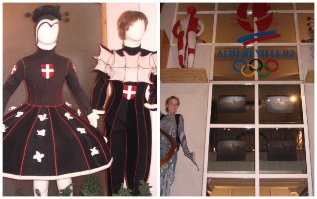 albertville olympic museum
