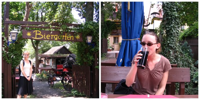 biergarten