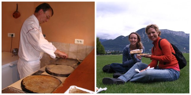 crepes annecy