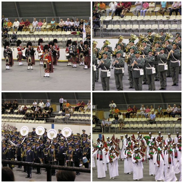 military bands
