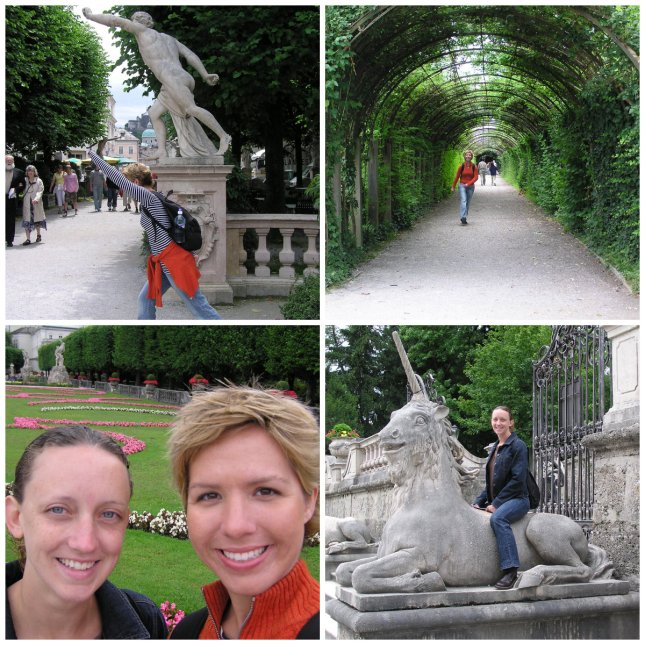 Recreating some movie scenes because, why not?