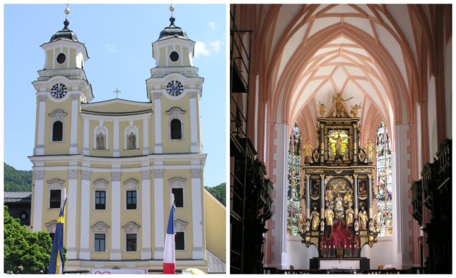 Mondsee Cathedral