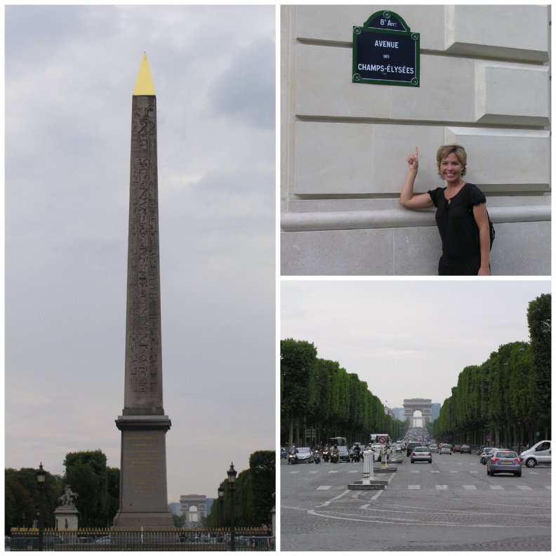 champ elysees