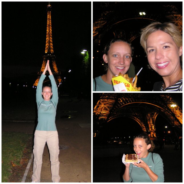 last eiffel tower visit