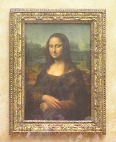 mona lisa