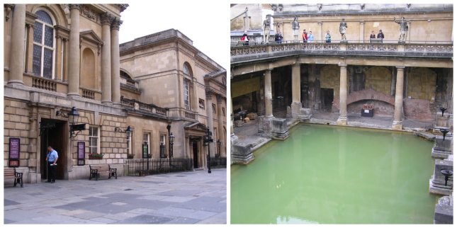 roman baths