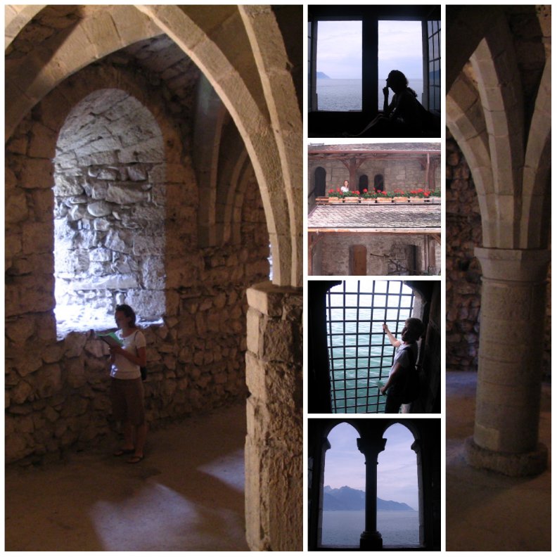 Chateau de Chillon