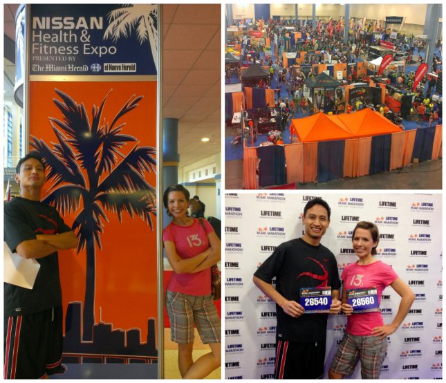 fitness expo