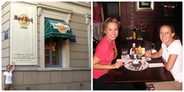 Hard Rock Cafe Athens