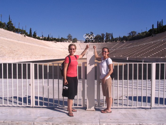 Panathenaic Stadium