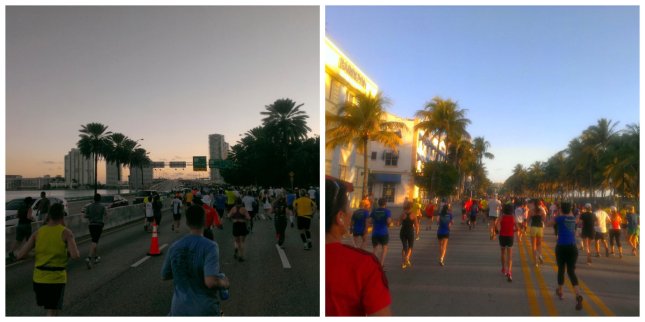 Disclaimer: I was running while taking these photos