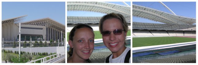 Athens Olympic Stadium