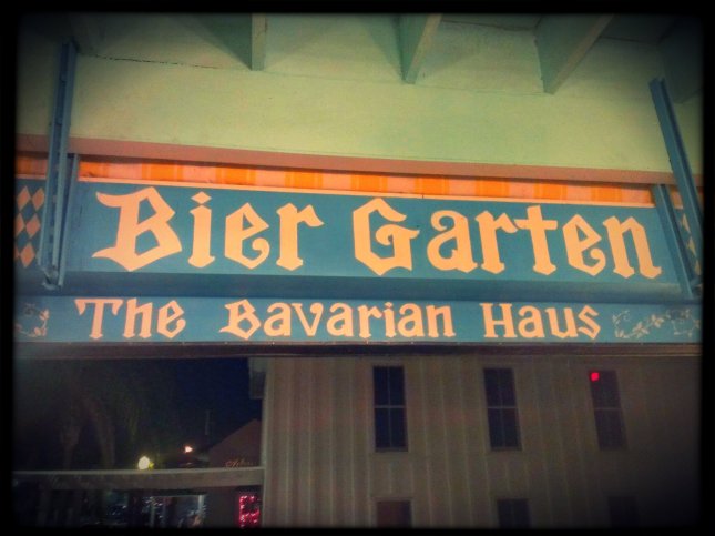 Bavarian Haus Bier Garten