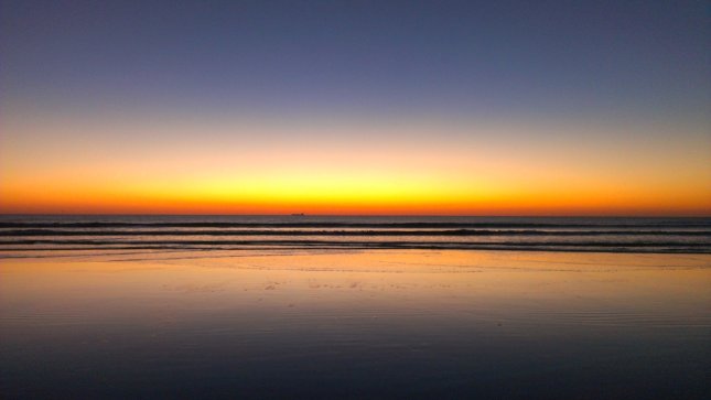 Sunrise, Cocoa Beach, Florida
