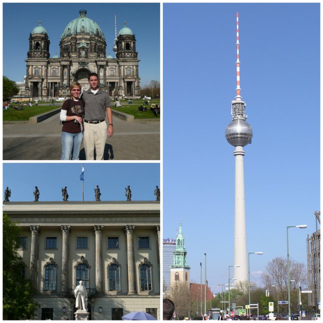 Berlin Sights