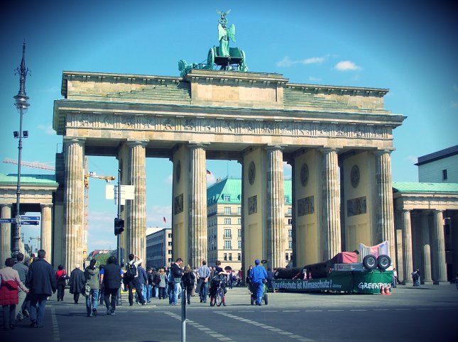 Brandenburg Gate