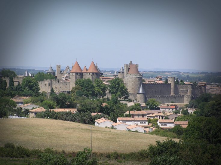 Carcassonne