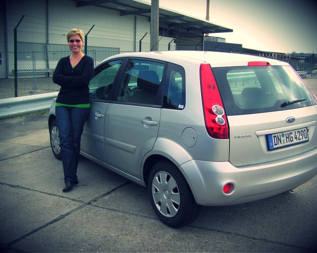 Rental Car in Germany