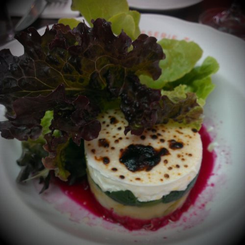 Brasserie T appetizer