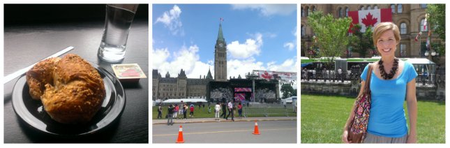 Yes, I took a picture of my amazing croissant