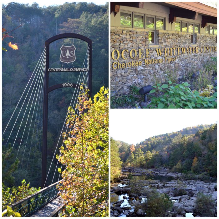 Ocoee Whitewater Center
