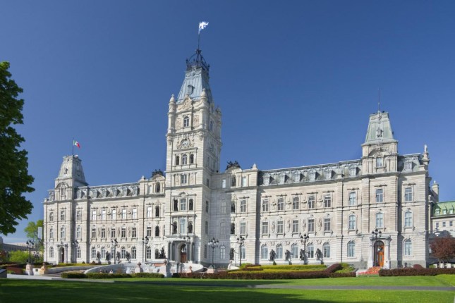 quebec parliament building