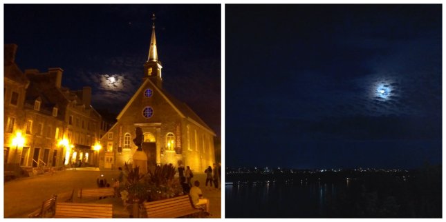 quebec moon