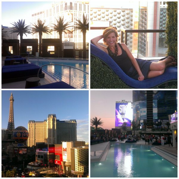 Closing Party at Cosmopolitan