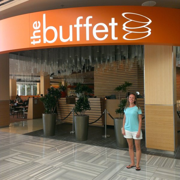 The Buffet at Aria