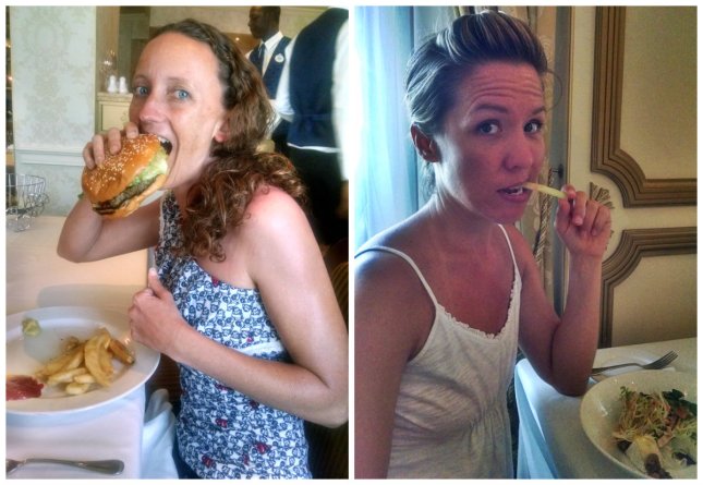 Enchanted Garden lunch