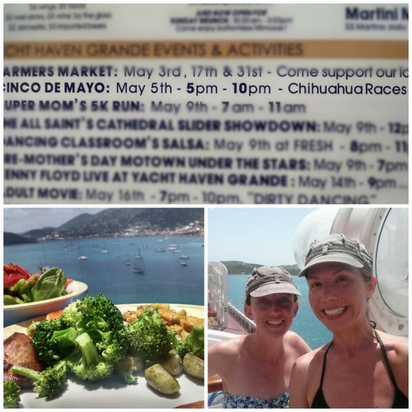 Very sad that we missed the chihuahua races in St. Thomas...