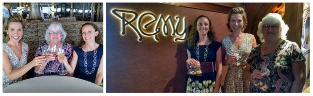 Remy dessert experience 3