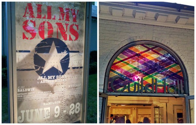 All My Sons at Guild Hall