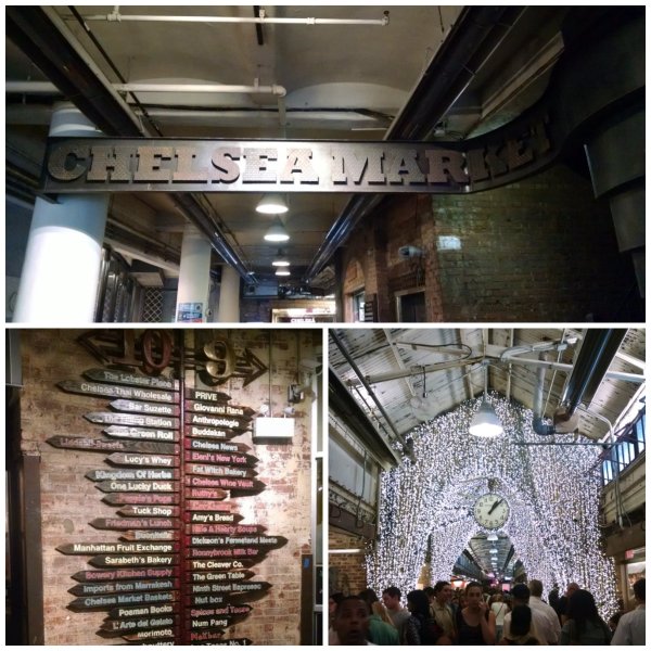 Chelsea Market
