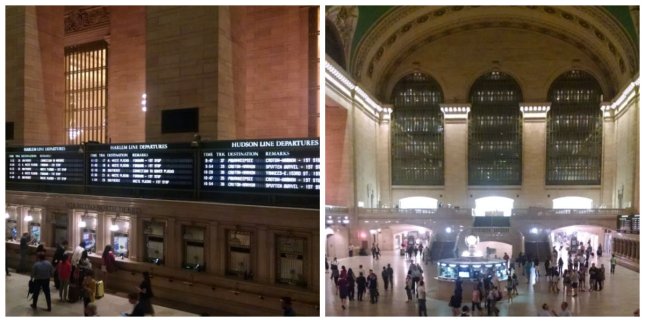 Grand Central Station