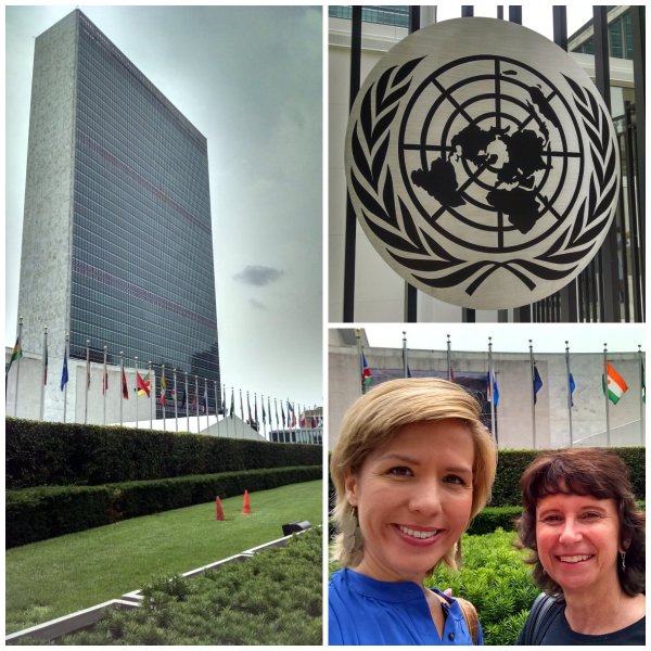 United Nations Headquarters