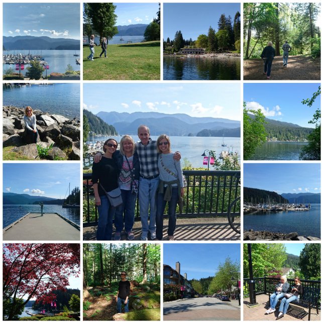 My photographic ode to Deep Cove