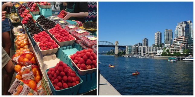 granville island market