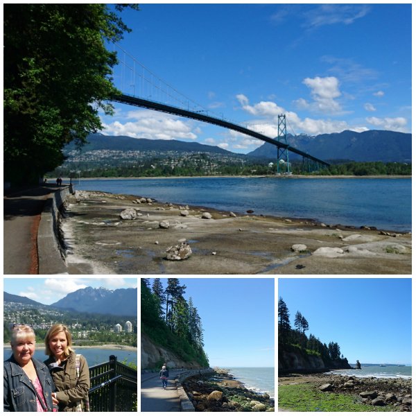 stanley park sea wall