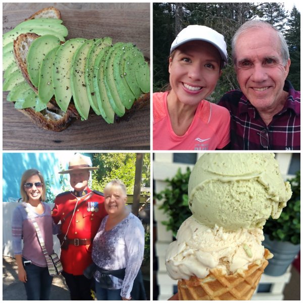 We are very doubtful as to the authenticity of this Royal Canadian Mounted Policeman...