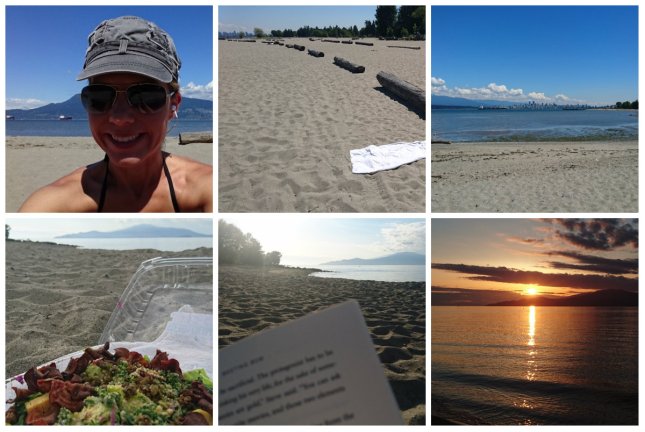 Spanish Banks Beach